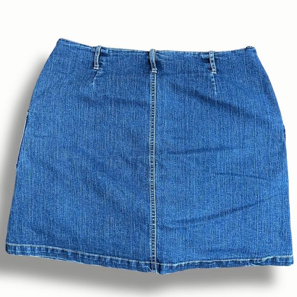 midi skirt - Picture 2 of 6